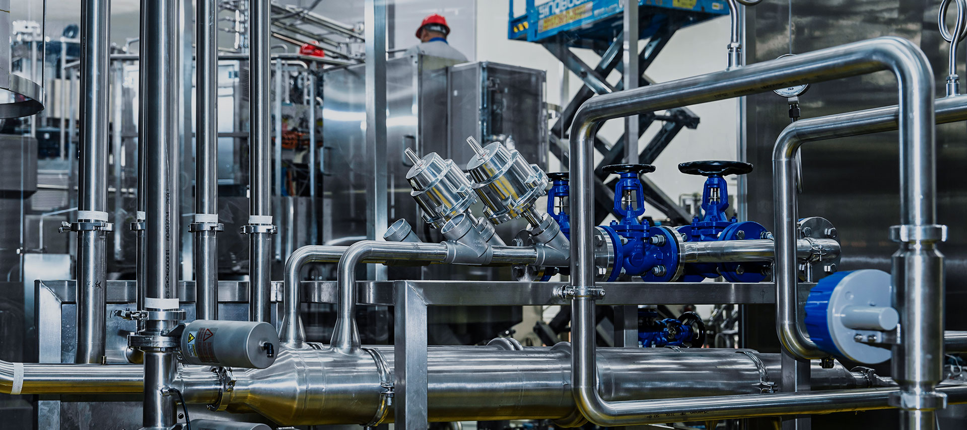 Shanghai Yi Yang Fluid Technology Co. , Ltd.
